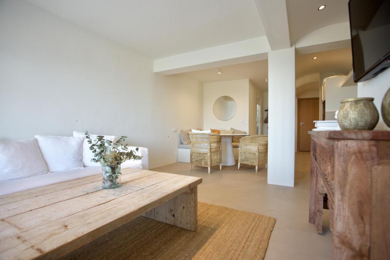 Apartment With Sea View Jávea Zewnętrze zdjęcie