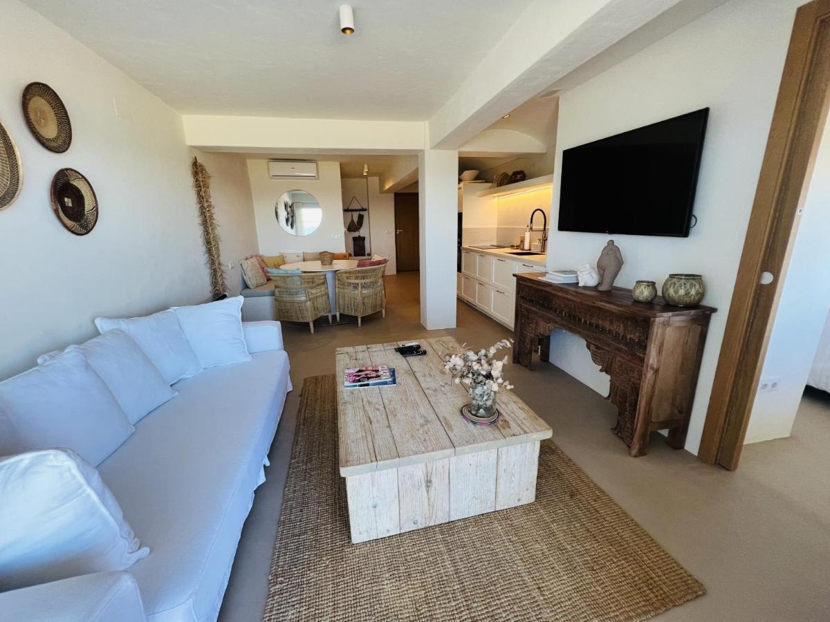 Apartment With Sea View Jávea Zewnętrze zdjęcie