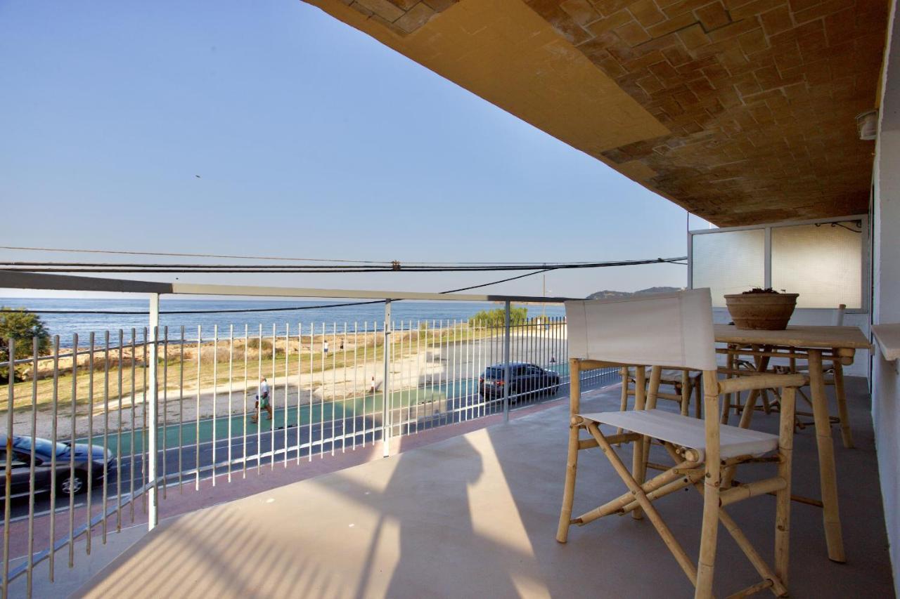Apartment With Sea View Jávea Zewnętrze zdjęcie
