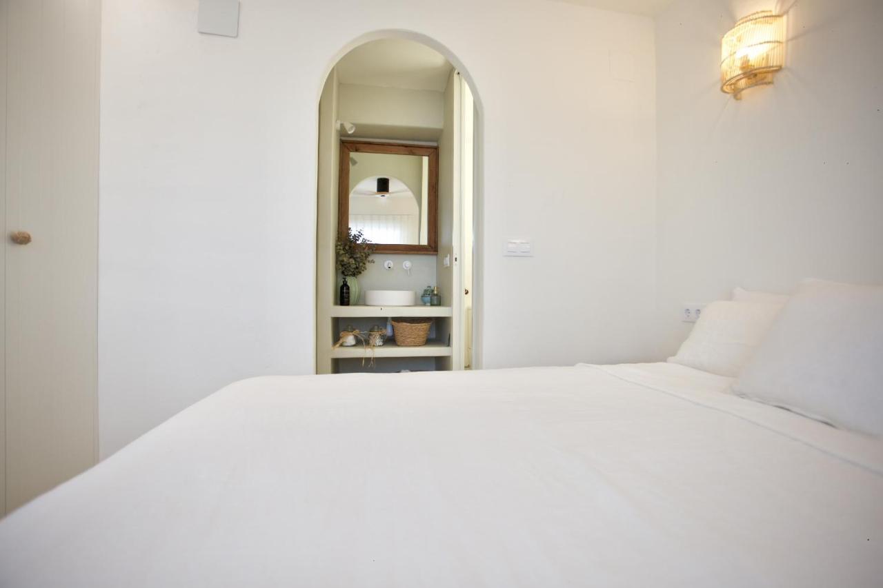 Apartment With Sea View Jávea Zewnętrze zdjęcie
