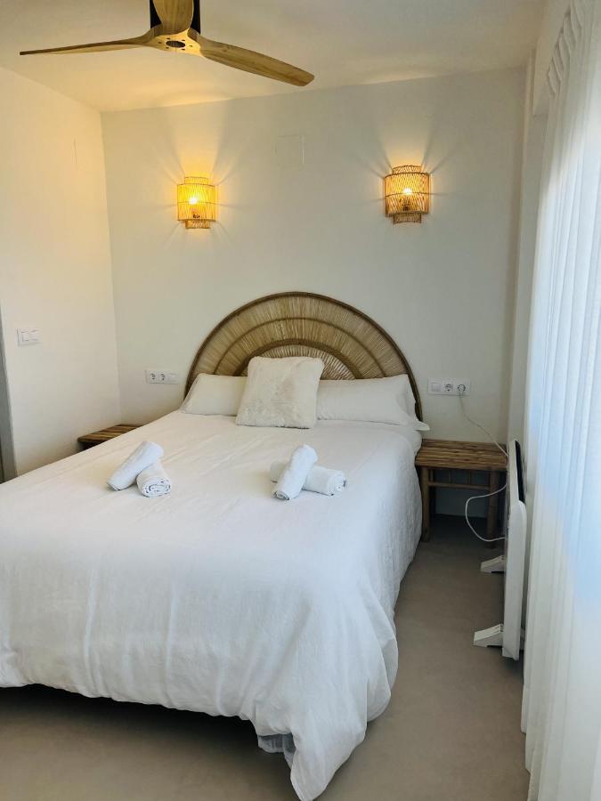 Apartment With Sea View Jávea Zewnętrze zdjęcie